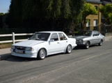 5de Harelbeke oldtimertreffen ingericht door de Taunus M Club Belgie